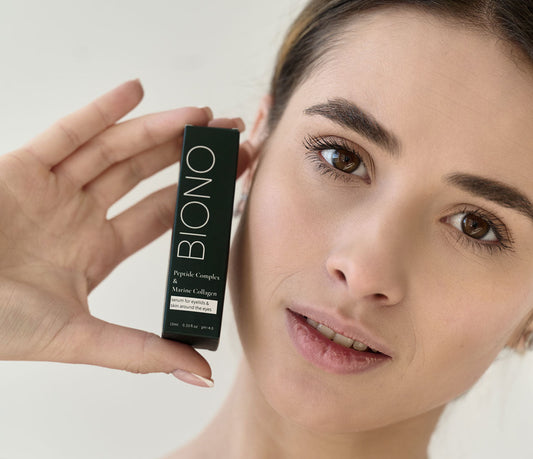 Serum pod oczy