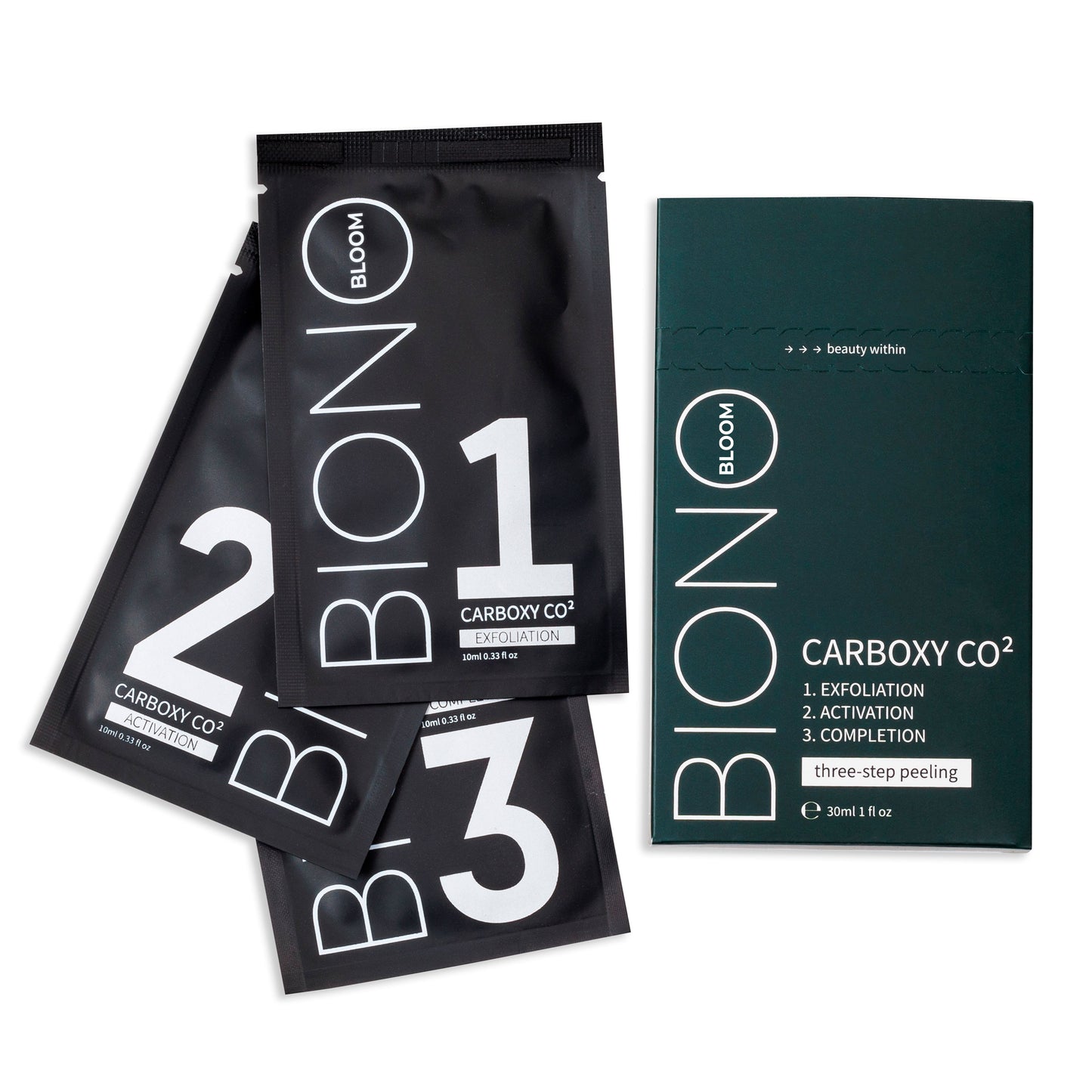 Zestaw CARBOXY CO² Biono Bloom