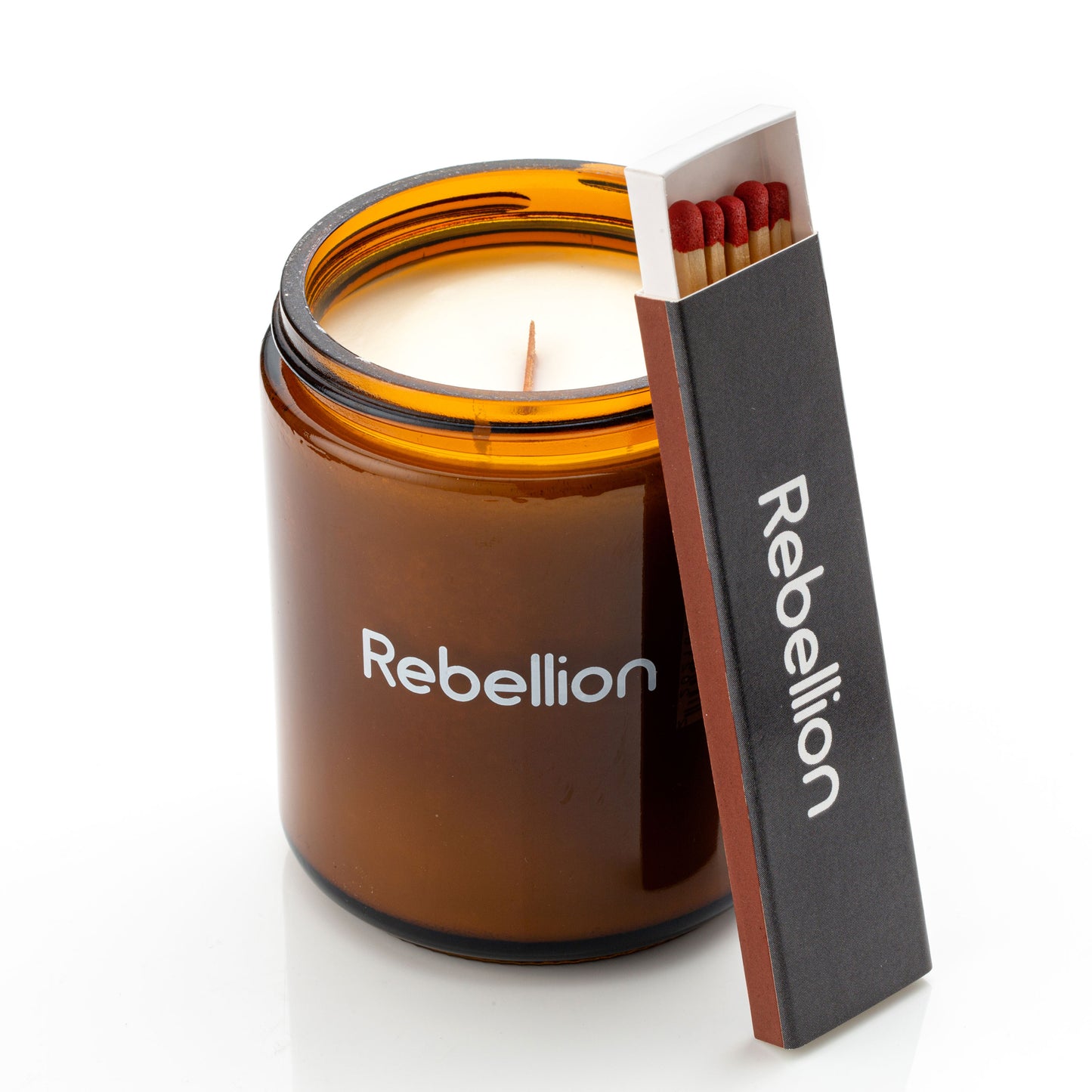 Aromatic candle "Intoxicating anticipation"