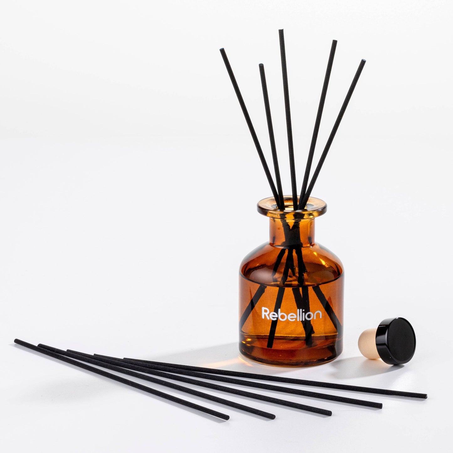 Dyfuzor zapachowy „Captain Black Vanilla” - Nutritive Cosmetics PL