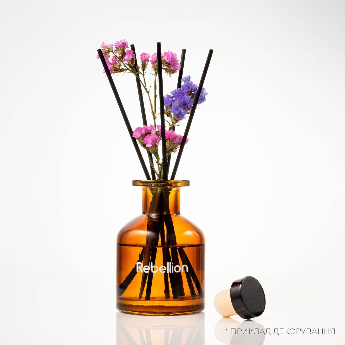 Dyfuzor zapachowy „Captain Black Vanilla” - Nutritive Cosmetics PL