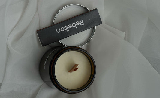 Naturalne świece zapachowe z wosków roślinnych