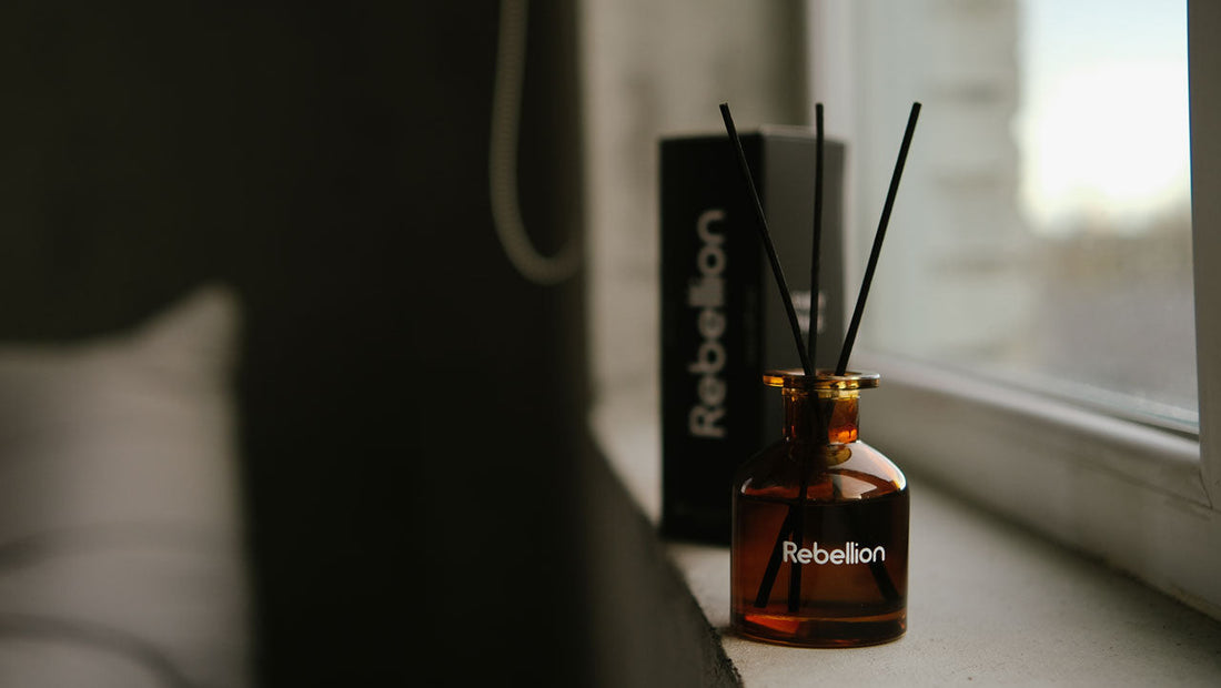 New Year — New Rebel!