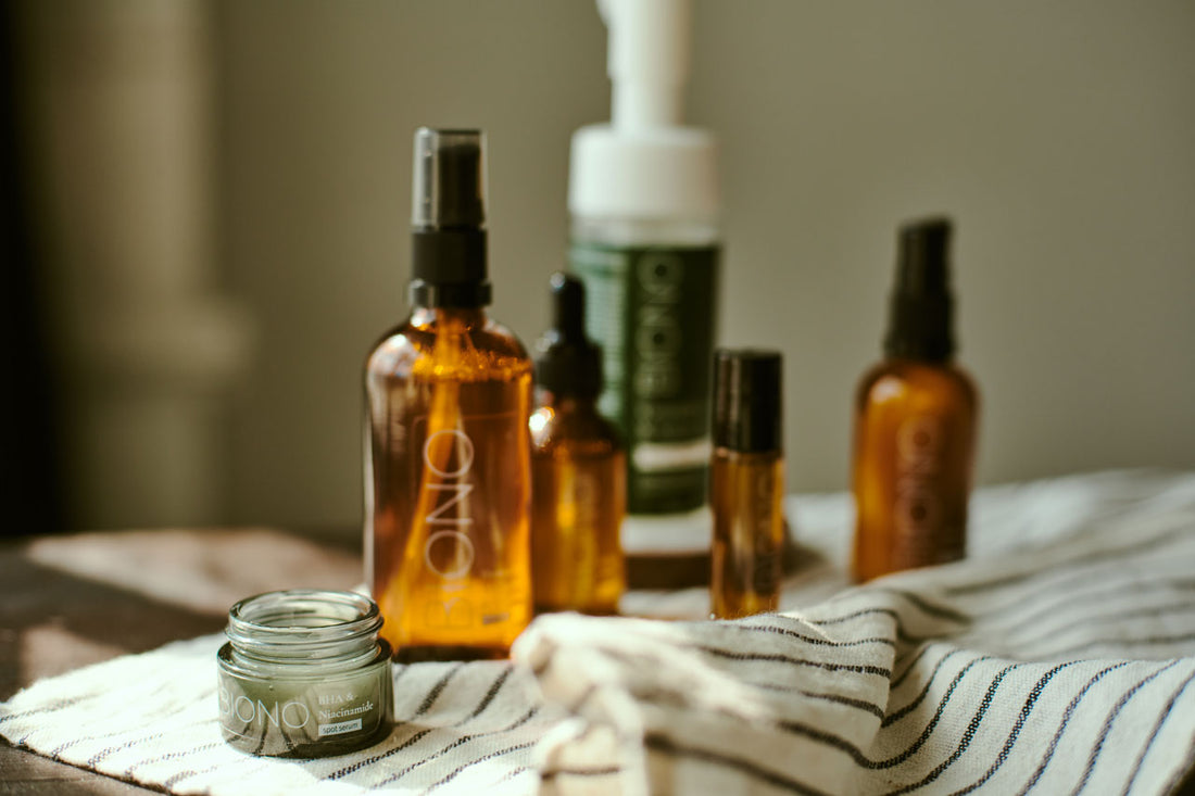 Niacynamid w kosmetykach