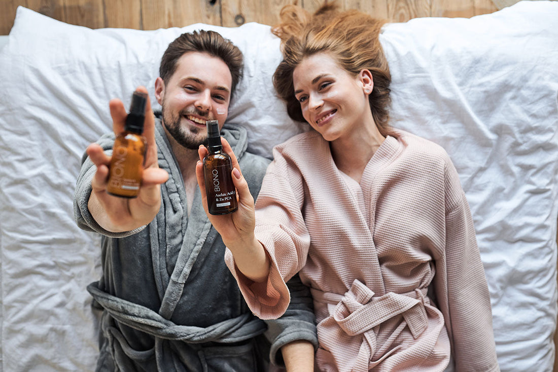 Pielęgnacja skóry wrażliwej na chłodniejsze dni