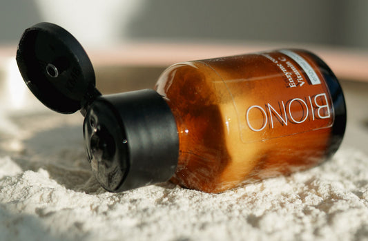 Naturalny peeling enzymatyczny puder do twarzy