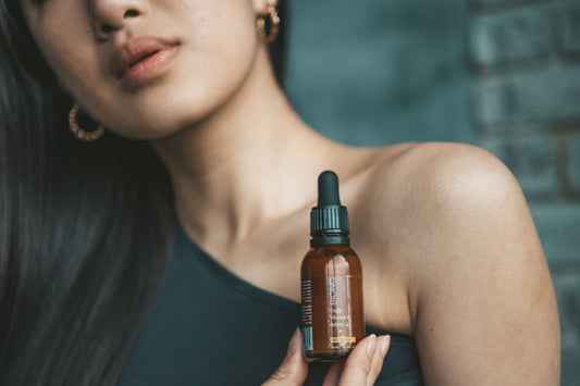 Retinol dla skóry twarzy