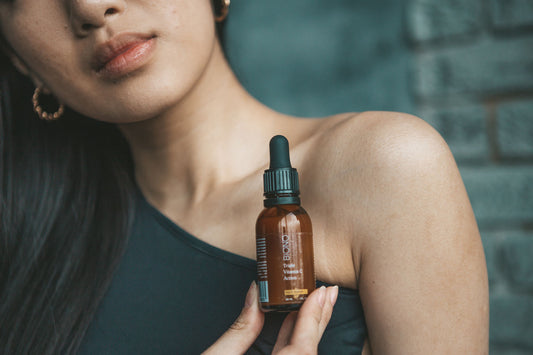 Żel pod prysznic bez SLS