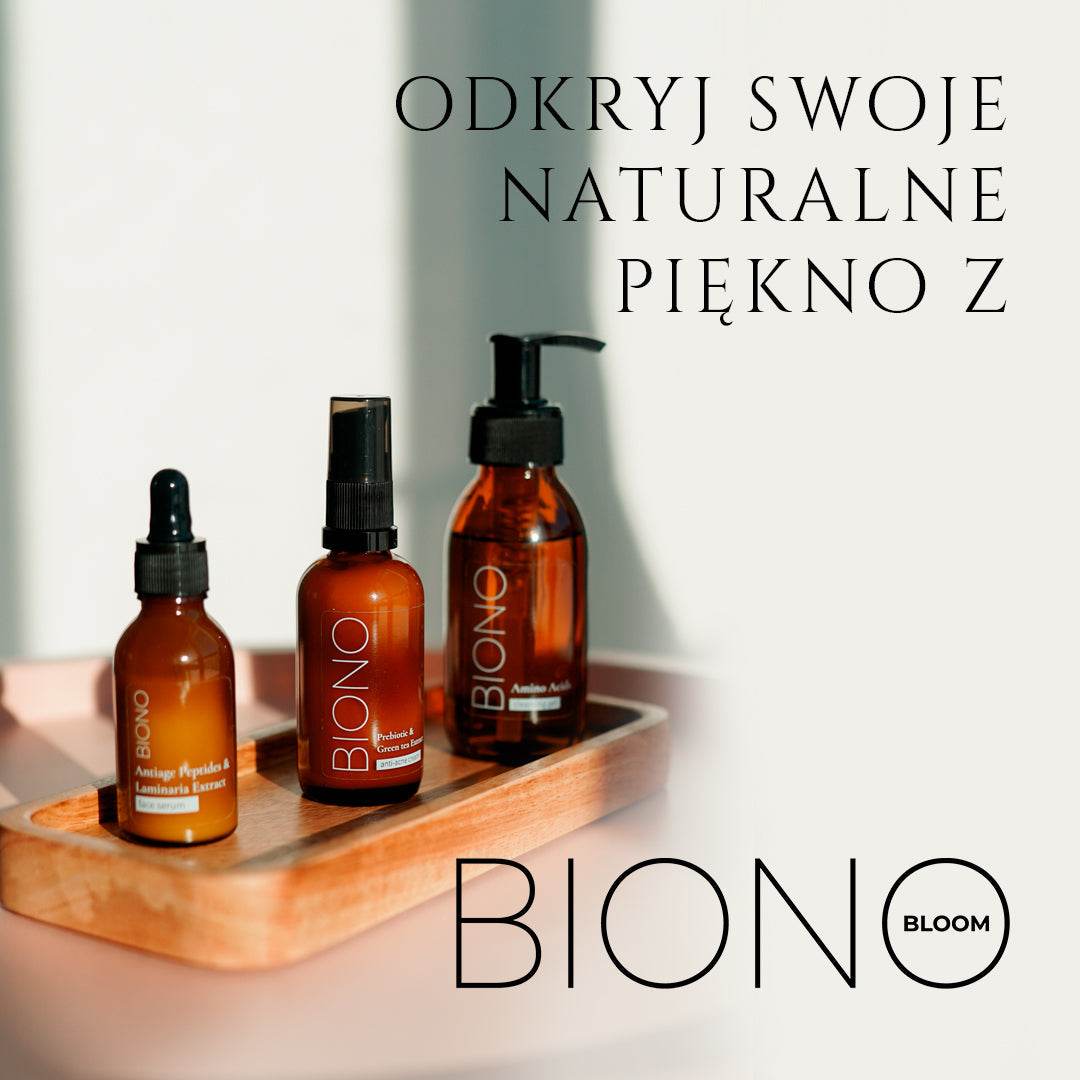 Biono Bloom - Nutritive Cosmetics PL