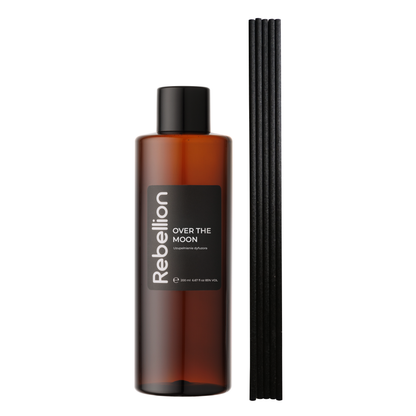 Rebellion Over The Moon Reed Diffuser Refill
