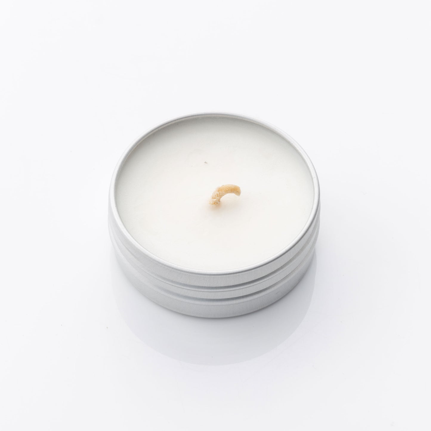 Scented candle "Kiss of the Night"