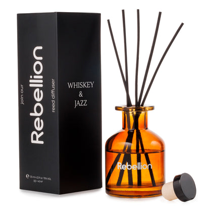 Aroma diffuser "Whiskey & Jazz"