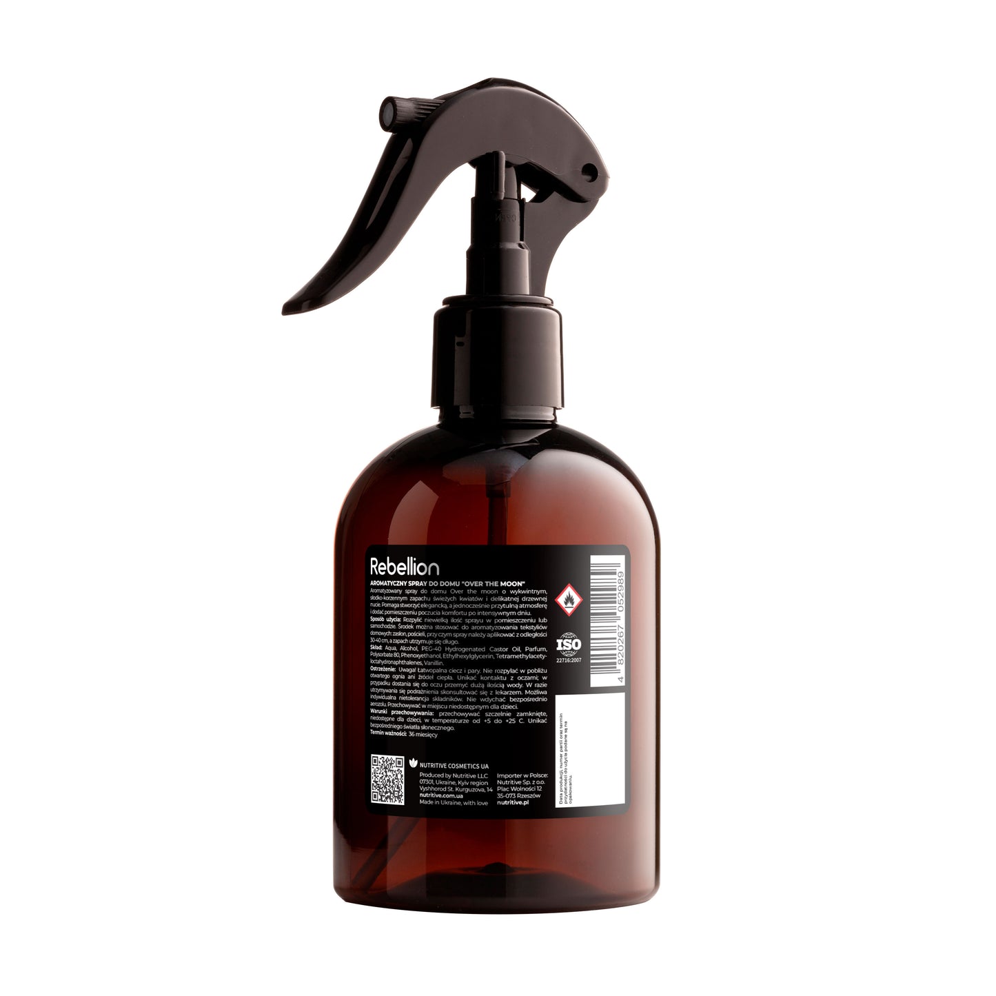 Aromatyczny spray do domu "Over The Moon"