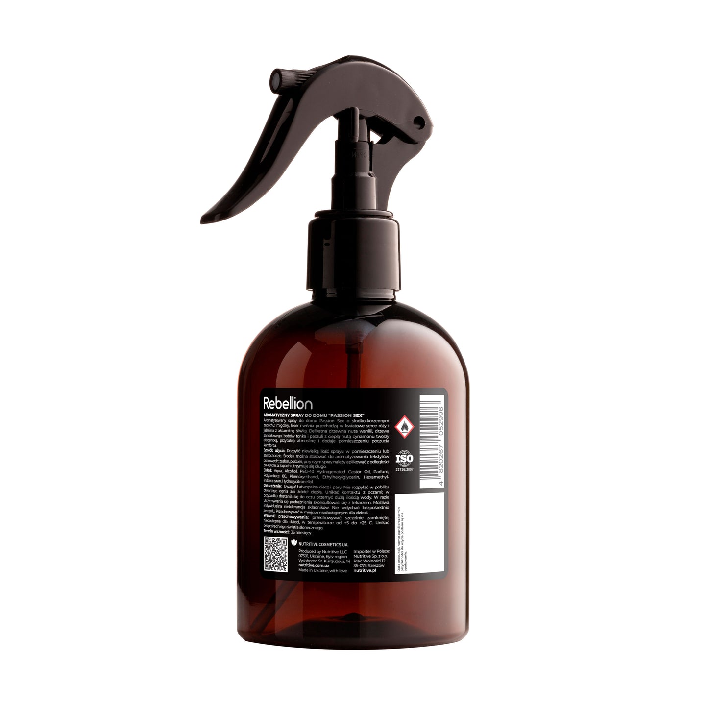 Aromatyczny spray do domu "Passion Sex"